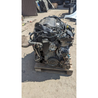 Двигун Ford Focus MK3 2.0 Duratorq-TDCi UFDB, AV4Q 6007 DB, 2012 рік, 2.0 л, дизель.