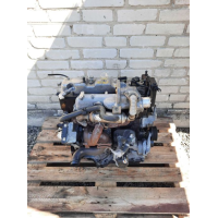 Двигун Ford Focus 1.8, Zetec, 2000 рік, бензин, 1.8 л.