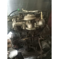 Двигун Ford Focus 1, Zetec, 2000, 1.6 л, бензин.
