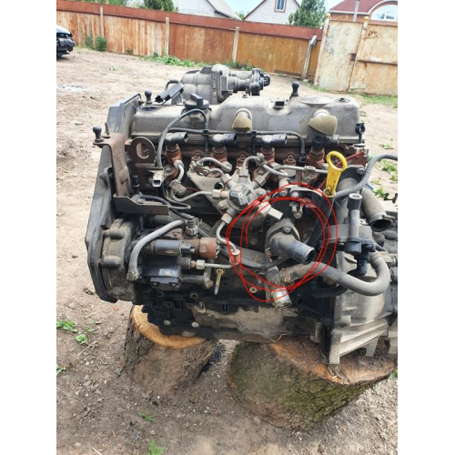 Двигун Ford Focus 2, 1.8 дизель, 1.6, 2.0, українська версія, 2008-2011 рр., паливо - дизель. Двигун Ford Focus 2, 1.8 дизель, 1.6, 2.0, українська версія, 2008-2011 рр., паливо - дизель.