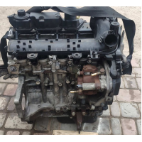 Двигун Ford Fusion Fiesta 5/6, Mazda 2 1.4tdci, 2008, 1.4 л, дизель.
