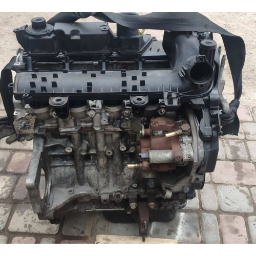 Двигун Ford Fusion Fiesta 5/6, Mazda 2 1.4tdci, 2008, 1.4 л, дизель. Двигун Ford Fusion Fiesta 5/6, Mazda 2 1.4tdci, 2008, 1.4 л, дизель.