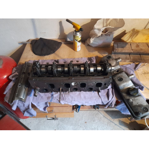 Двигун Ford Mondeo 1.8 TDCI, 4 покоління, 2007 рік, дизель, 1.8 л. Двигун Ford Mondeo 1.8 TDCI, 4 покоління, 2007 рік, дизель, 1.8 л.