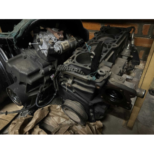 Двигун Ford Scorpi 1995 2.0, бензин, 2.0 л. Двигун Ford Scorpi 1995 2.0, бензин, 2.0 л.