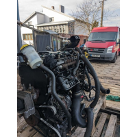 Двигун Ford Transit 2.2, 2011 рік, дизель, об'єм 2.2 л.