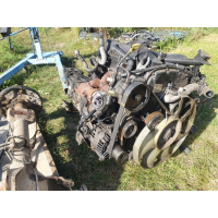 Двигун Ford Transit 2.4di D4FA 88 кВт 00-06, дизель, 2.4 л.