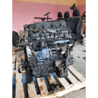 Двигун Ford Transit 2.4 TDI, Duratorq, 2006, 2.4 л, дизель.