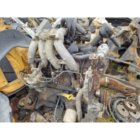 Двигун Ford Transit 2.5 D краб, модель, рік 2000, об'єм 2.5 л, дизель.