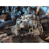 Двигун Ford Transit 2.5, 2000 рік, дизель, 2.5 л. в гарному стані (Дніпро)