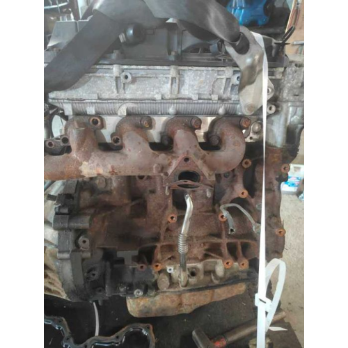 Двигун Ford Transit Mk 7 PHFA 2.4 D, 2006 рік, 2.4 л, дизель.