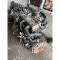 Двигун Ford Tranzit 1.8 TDDI BHPA Connect, 2003, 1.8 л, дизель, ТНВД, українська.