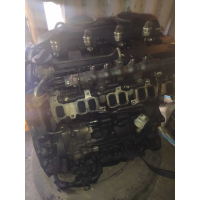 Двигун Ford Transit 2.4 100, блок циліндрів, 2003, 2.4 л, дизель.