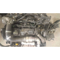 Двигун Ford UGJC 1.5tdci та КПП BA6R 7002 ABE для Ford Fiesta, 1.5 л, дизель, 2018 р. в.