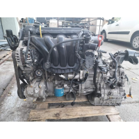 Двигун G4FC 1.6 для Hyundai, Kia. Виробництво 2010 року. Бензиновий двигун з об'ємом 1.6 літра.
