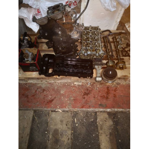 Двигун Hyundai G4FG 1,6 2006, бензин, 16 клапанів, 107 к.с., 1599 см³, DOHC, MPI, 4 циліндри, алюмінієвий блок. Двигун Hyundai G4FG 1,6 2006, бензин, 16 клапанів, 107 к.с., 1599 см³, DOHC, MPI, 4 циліндри, алюмінієвий блок.