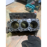 Двигун G6CU 3,5 V6 для Hyundai Santa Fe, 2006 рік, бензиновий, 3,5 л. Об'єм, блок циліндрів, головка блоку, колінчастий вал, поршні, клапани.