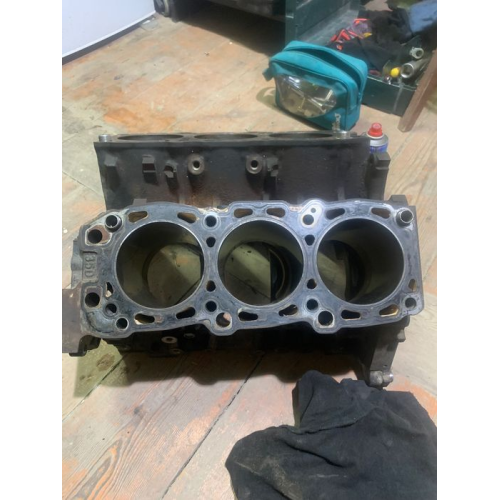 Двигун G6CU 3,5 V6 для Hyundai Santa Fe, 2006 рік, бензиновий, 3,5 л. Об'єм, блок циліндрів, головка блоку, колінчастий вал, поршні, клапани.