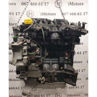 Двигун G9T 607 від Nissan Opel Renault, 2002 рік, 3.0 л, дизель.
