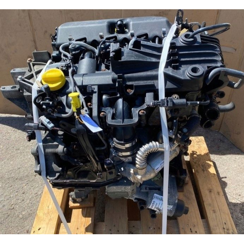 Двигун G9U650 для Renault Master II Opel Movano 2.5 dci 120 кс, випущений у 2003 році, об'єм 2.5 л, працює на дизельному паливі. Двигун G9U650 для Renault Master II Opel Movano 2.5 dci 120 кс, випущений у 2003 році, об'єм 2.5 л, працює на дизельному паливі.