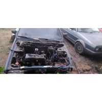 Двигун Ga16de V16, Nissan Almera, 2000, 1.6 л, бензин.