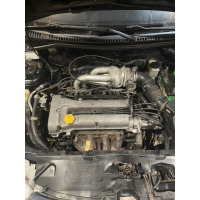 Двигун ГБЦ 1.5 Z5 Mazda 323 F BA, 1994, 1.5 л, бензин. В ідеальному стані, готовий до встановлення.
