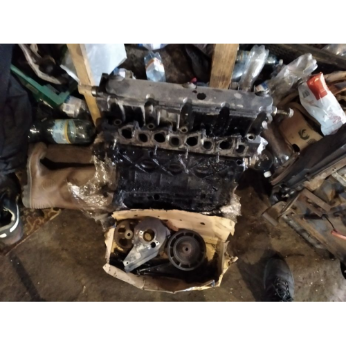 Двигун Opel Vivaro 1.9, 2003, 1.9 л, дизель. ГБЦ, блок, поршні, шків, клапани. Двигун Opel Vivaro 1.9, 2003, 1.9 л, дизель. ГБЦ, блок, поршні, шків, клапани.