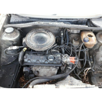 Двигун Volkswagen Golf 2, 1983, 1.6 л, бензин. Відмінний стан, гарантія якості. Доставка по Україні.