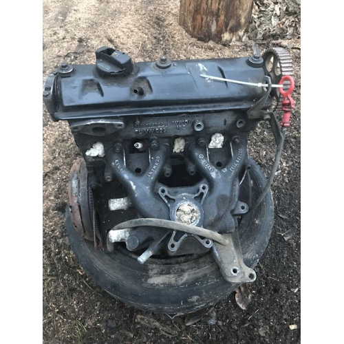 Двигун Volkswagen Golf 3 1.4 бензин 1992, 1.4 л.
