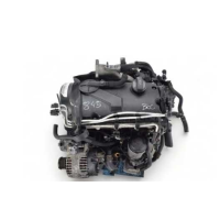 Двигун BKC для Volkswagen Golf V, Passat B6, Superb II, Touran, Seat Altea. Рік випуску 2005-2010. Об'єм 1.9 л. Паливо - дизель.