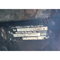 Двигун Man D0834 LFL 03, рік випуску 2000, об'єм 4.6 л, дизель.