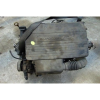 Двигун голий Ford Fiesta 1.3 бензин mk5 mk6 2005 рік.