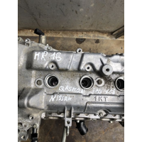 Двигун голий Nissan HR16, Qashqai J10, 2010, 1.6л бензин, 115000 пробіг.