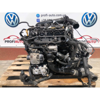 Двигун голий 2.0 TSI (DTD) Passat B8-B9 USA, 2018 р., бензин, об'єм 2.0 л.