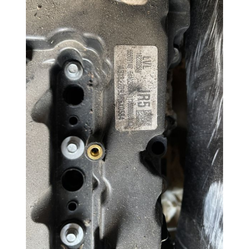 Двигун Opel Astra K 1.6 TDI 2018p, головка, ТНВД, українська.