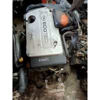 Двигун Opel Z16XE, 1.6, 2000 р., бензин, для Opel Astra G, Combo, Zafira.