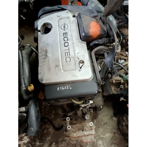 Двигун Opel Z16XE, 1.6, 2000 р., бензин, для Opel Astra G, Combo, Zafira. Двигун Opel Z16XE, 1.6, 2000 р., бензин, для Opel Astra G, Combo, Zafira.