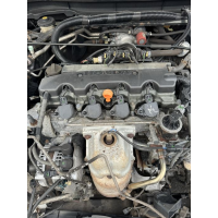 Двигун Honda Accord 8 R20A3 2.0 бензин 2008 рік.