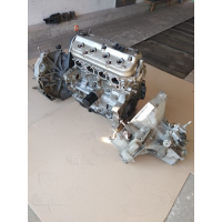 Двигун Honda Accord F18A3, 1.8 л, бензин, 1998 р.