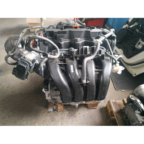 Двигун Honda Civic X 2,0 K20C2, 2020 рік, бензин, об'єм 2,0 л. Двигун Honda Civic X 2,0 K20C2, 2020 рік, бензин, об'єм 2,0 л.
