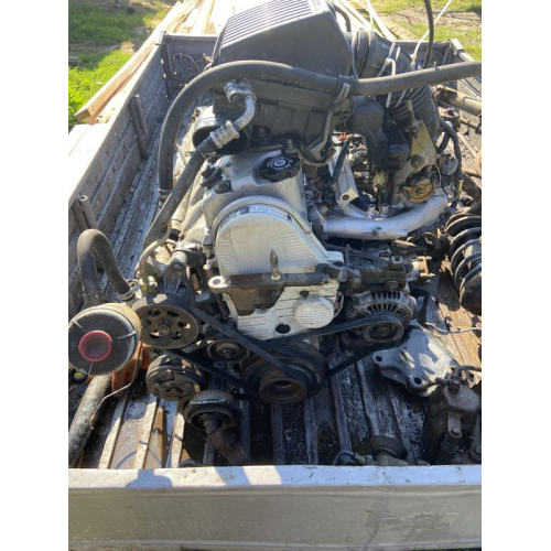 Двигун Honda HR-V D15Z3, 1.5 л, бензин, 2002 р. Двигун Honda HR-V D15Z3, 1.5 л, бензин, 2002 р.