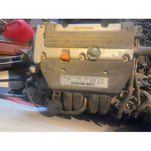 Двигун Honda i-VTEC 2.0л, K20A, 2001, бензин.