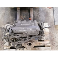 Двигун Honda Jazz II 1.3 1.4 i-DSI L13A1 83к.с. 2002р. 1.3-1.4л бензин.