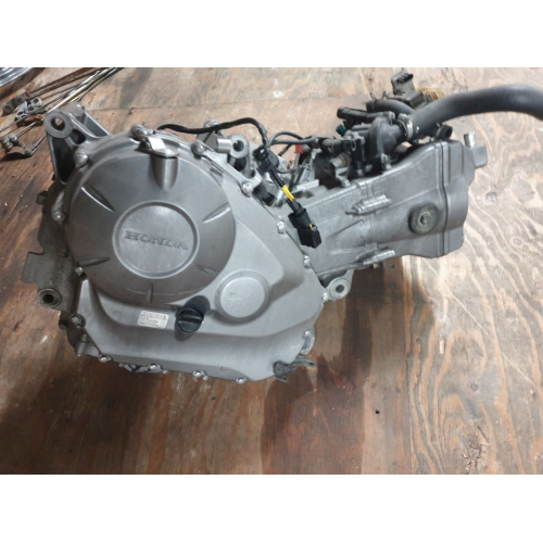 Двигун Honda NC750 2013, 745 см³, бензин.