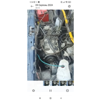 Двигун Honda Civic D15B7 з навісним та КПП, 1992 рік, 1.5 л, бензин.