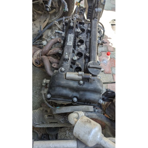 Двигун Hyundai Kia 1.6 G4FG, 2008, бензин, 1.6 л. Двигун Hyundai Kia 1.6 G4FG, 2008, бензин, 1.6 л.