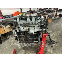Двигун Hyundai Santa Fe D4EB, 2006, 2.2 л, дизель.