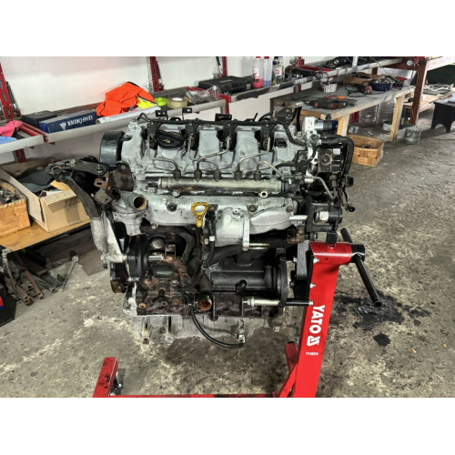 Двигун Hyundai Santa Fe D4EB, 2006, 2.2 л, дизель. Двигун Hyundai Santa Fe D4EB, 2006, 2.2 л, дизель.