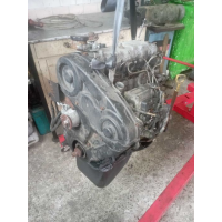Двигун Hyundai H200 H1 D4BF D4BH 4D56, 1997 рік, 2.5 л, дизель.