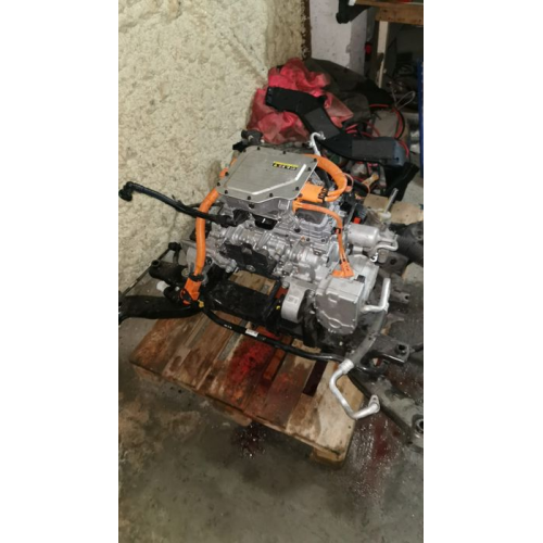 Двигун Hyundai IONIQ 5 2023 Електро 36500-1XAA0. Двигун Hyundai IONIQ 5 2023 Електро 36500-1XAA0.