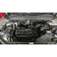 Двигун Hyundai Santa Fe 2.2 Crdi 2009-2012, дизельний 2.2 л.